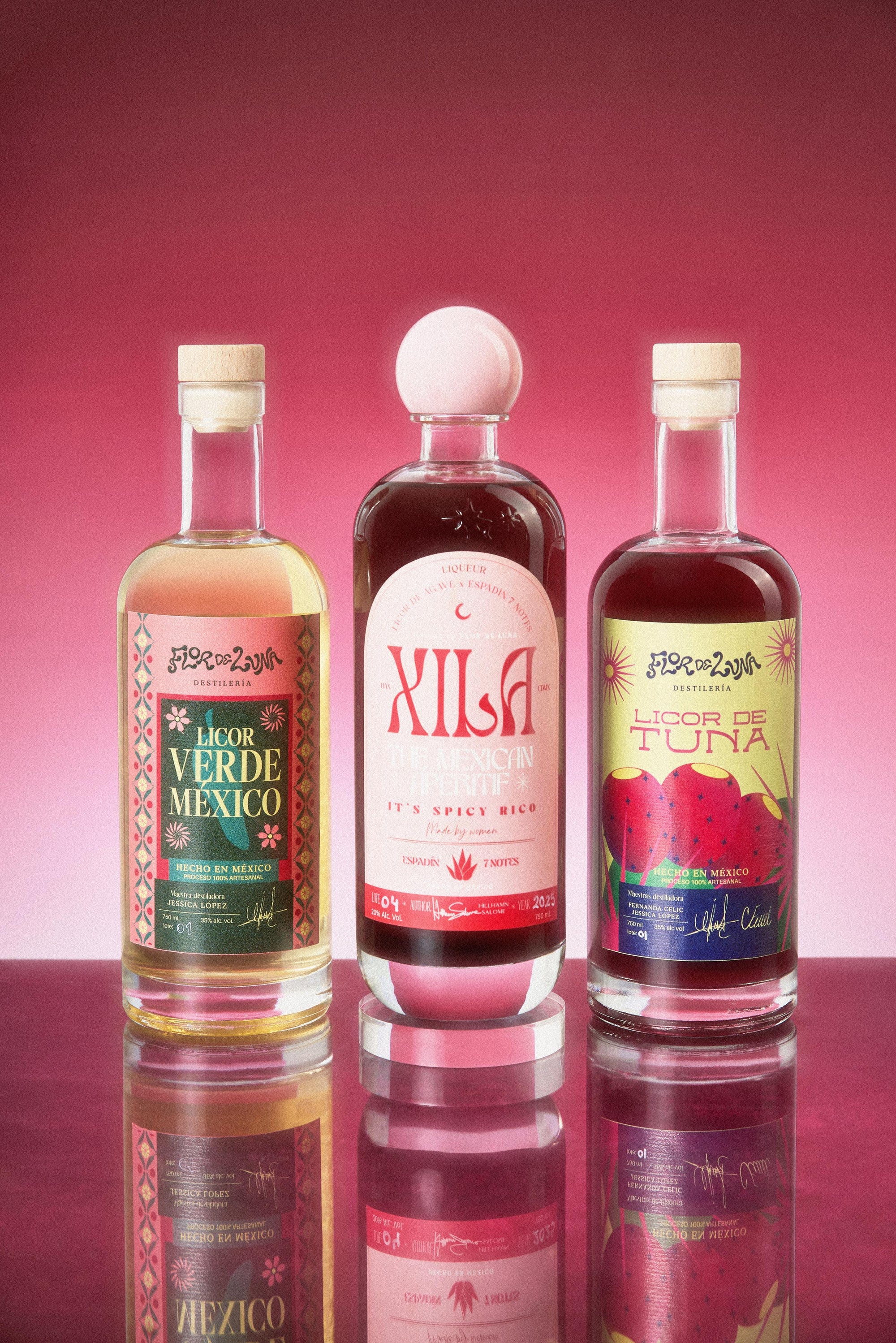 El trío más patrio