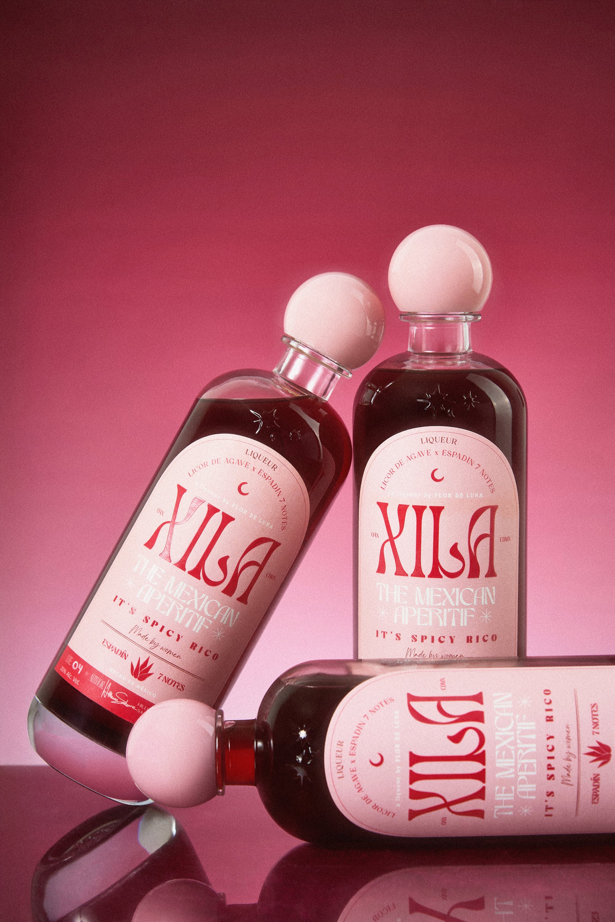 Tres veces más spicy