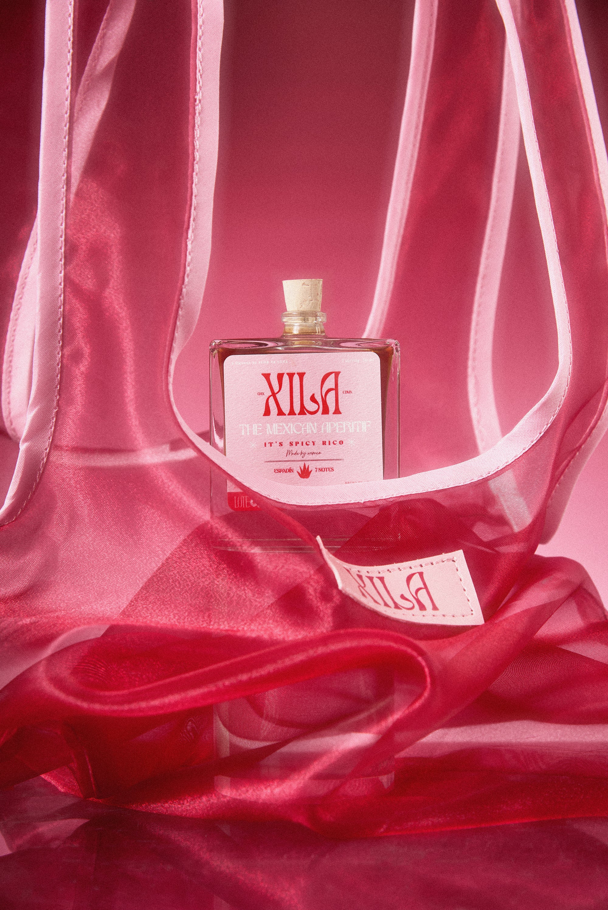 Tote Bag + Baby Xila