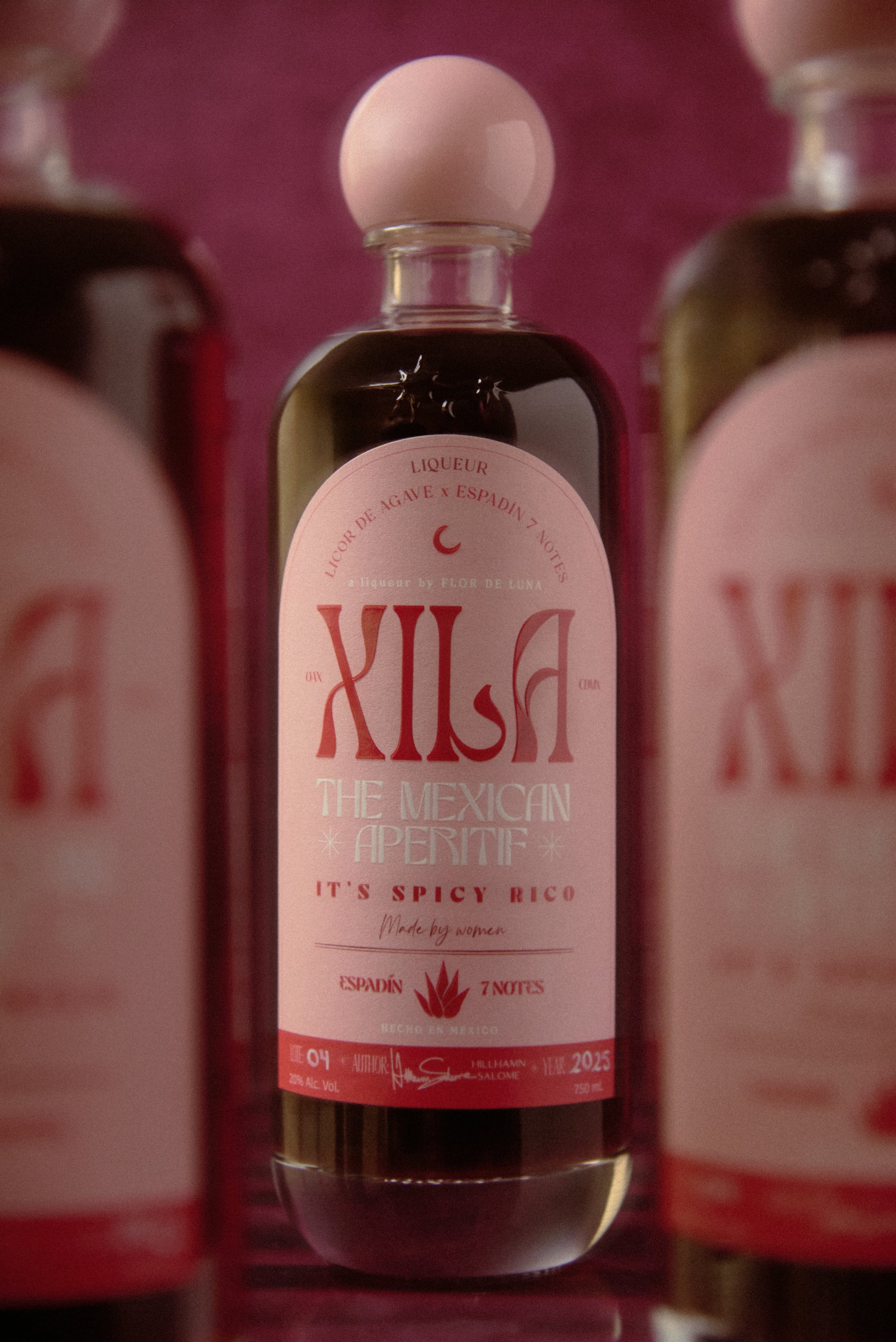 Tres veces más spicy