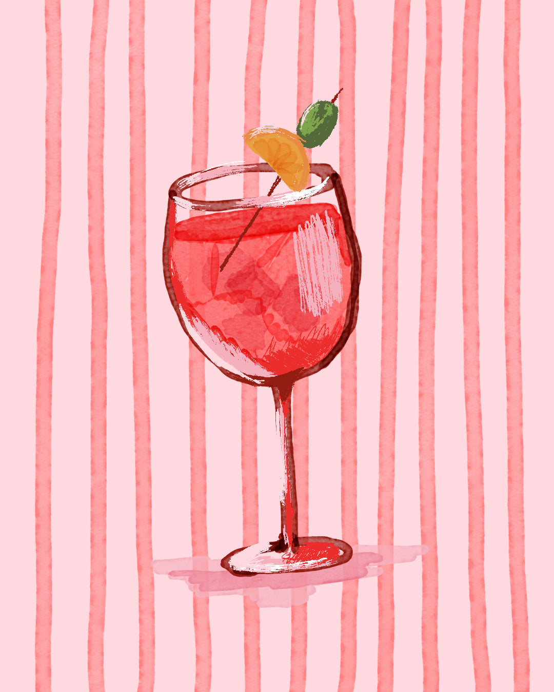 Spicy Rico Spritz