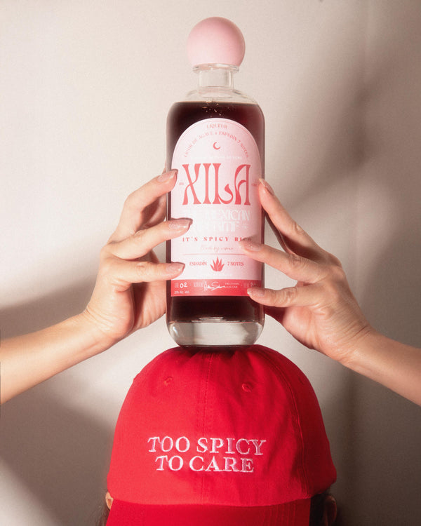 Too Spicy To Care - Gorra