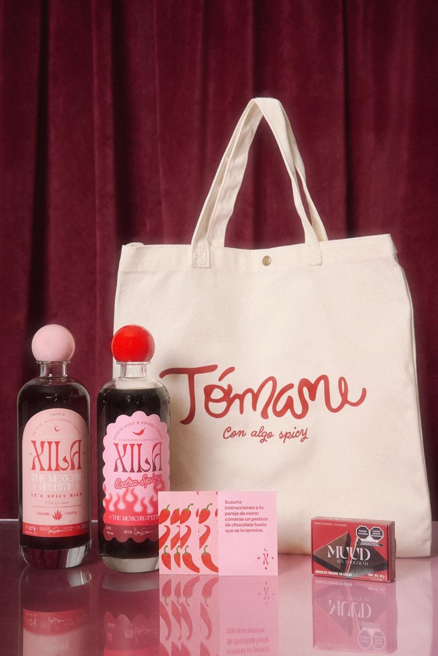 TÓMAME — The Spicy Valentine’s Kit