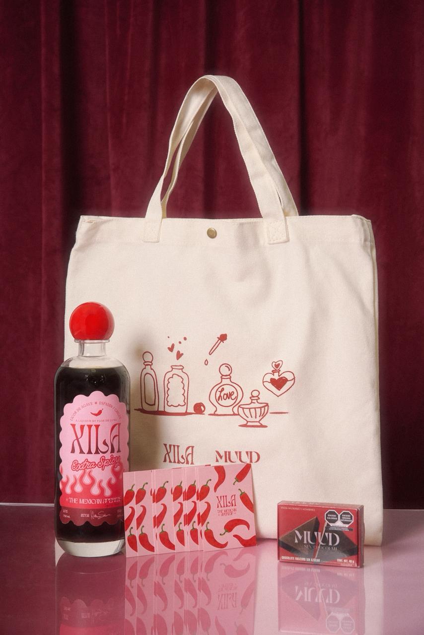 TÓMAME — The Spicy Valentine’s Kit