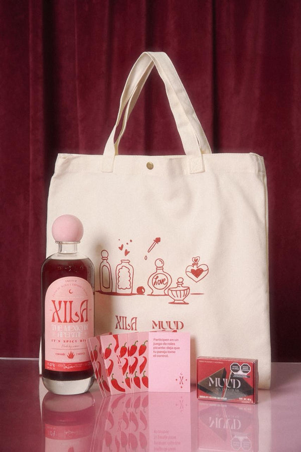 TÓMAME — The Spicy Valentine’s Kit