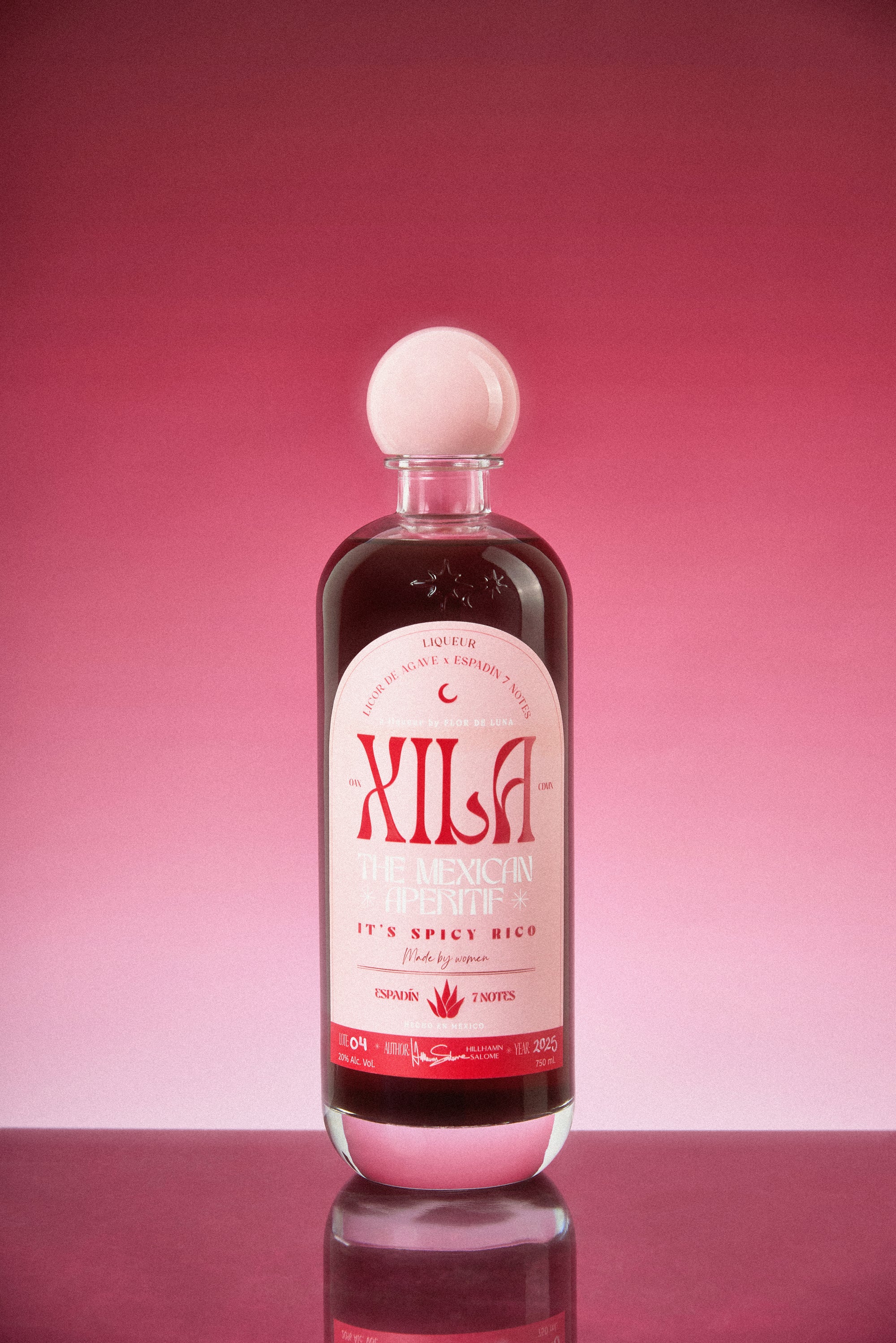 XILA The Mexican Aperitif