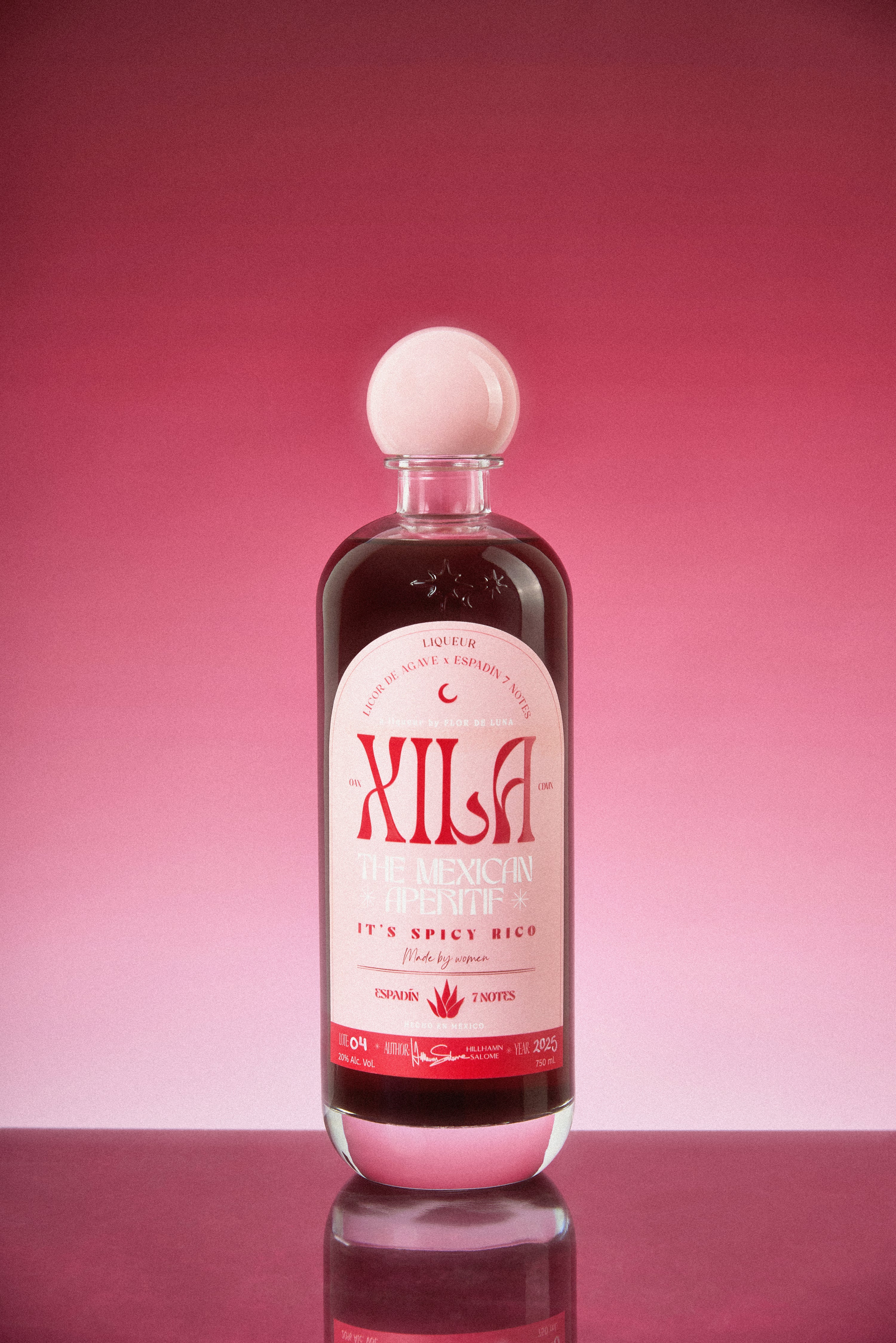 XILA The Mexican Aperitif