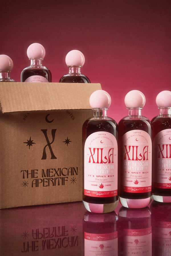 Caja Spicy Club (6x)