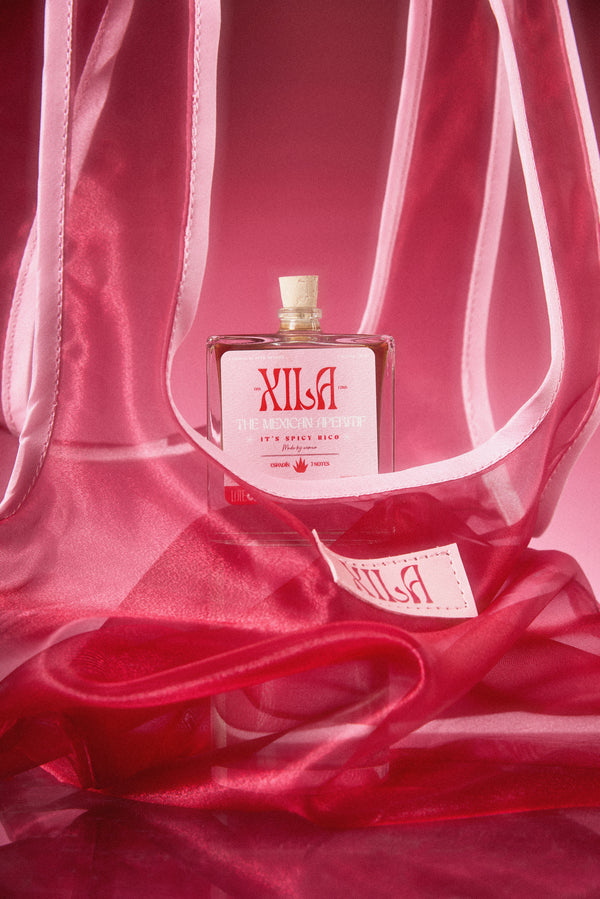 Tote Bag + Baby Xila